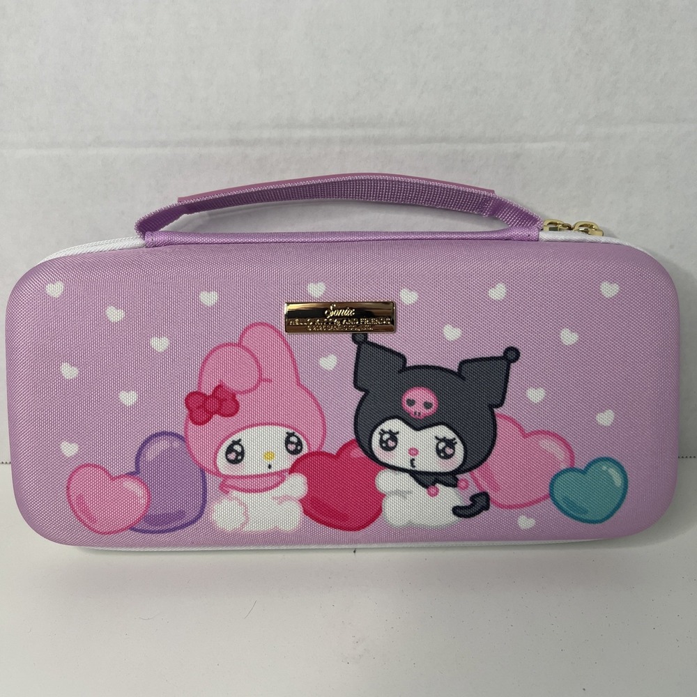 Sonix Sanrio Hello Kitty & Friends Carrying Case For Nintendo Switch 1 & 2 New!